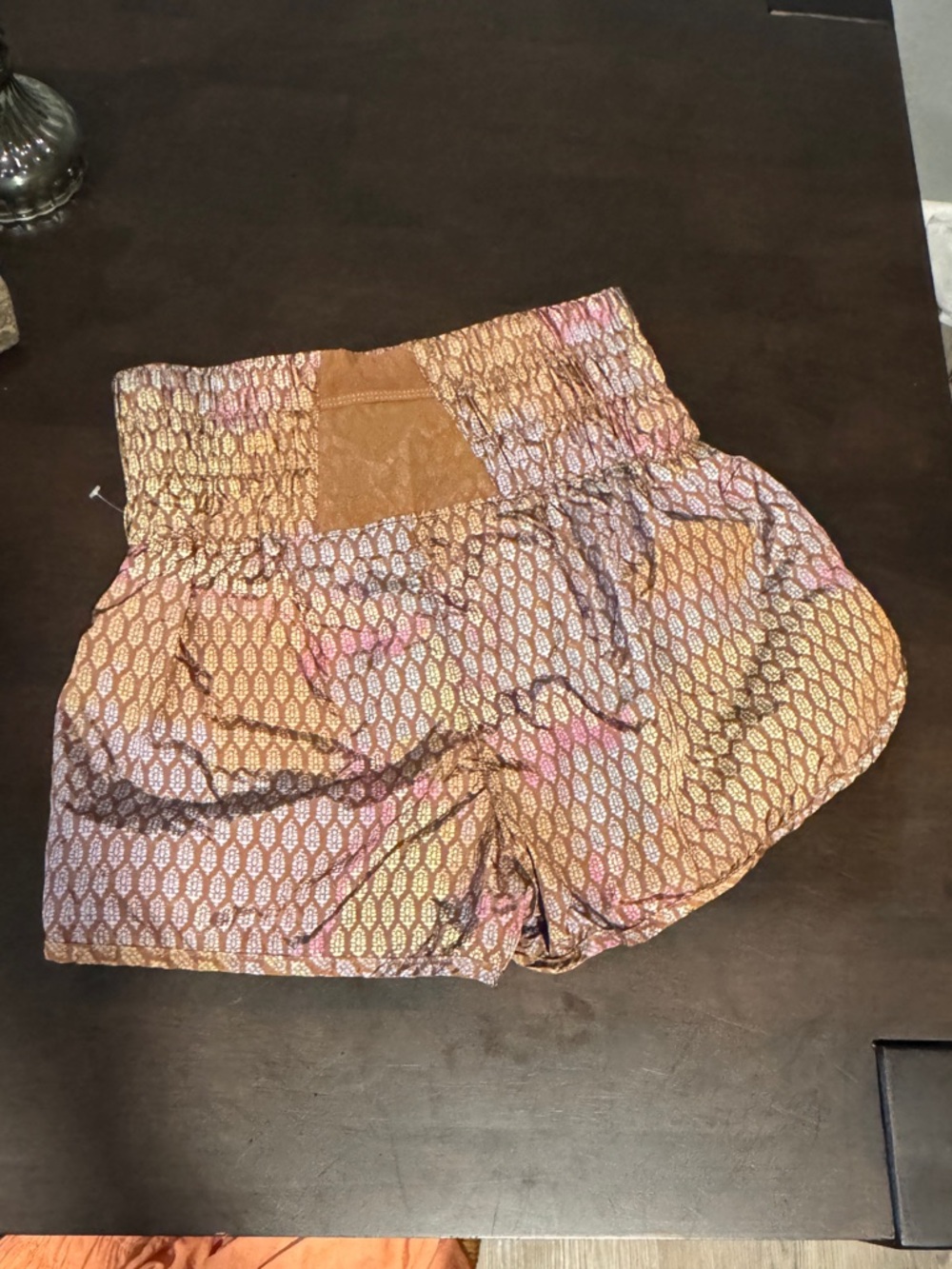 Free People | Womens The Way Home Run Shorts NWOT size small. - Picture 4 of 7